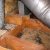 Angier Crawl Space Restoration by Glover Environmental